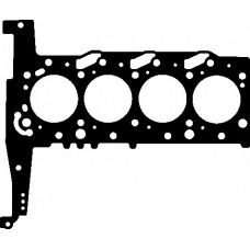 265.391 Elring Прокладка, головка цилиндра