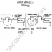A0012802LC PRESTOLITE ELECTRIC Генератор