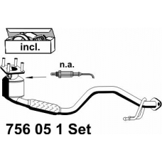 756051 ERNST Катализатор