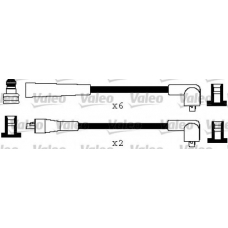 346484 VALEO Комплект проводов зажигания