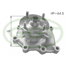 PA12583 GGT Водяной насос