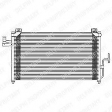 TSP0225474 DELPHI Конденсатор, кондиционер