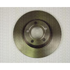 8120 29139 TRIDON Brake discs, front