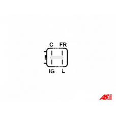 A6023(P) AS-PL Генератор