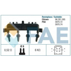 80226 FAE Катушка зажигания