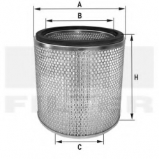 HP 430 FIL FILTER Воздушный фильтр