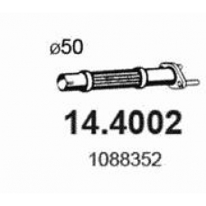 14.4002 ASSO Труба выхлопного газа