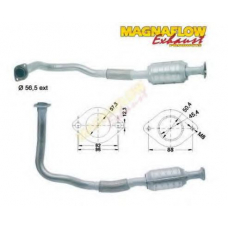 85856D MAGNAFLOW Катализатор