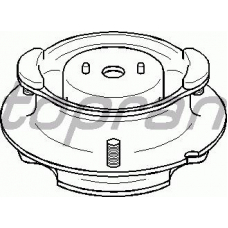 400 044 TOPRAN Опора стойки амортизатора