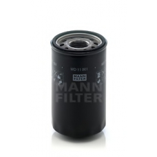 WD 11 001 MANN-FILTER Фильтр, Гидравлическая система привода рабочего об