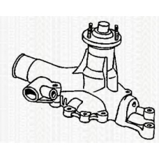 8600 13001 TRISCAN Водяной насос