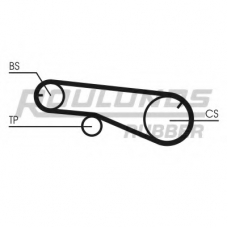 RR1490 ROULUNDS Ремень ГРМ