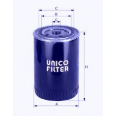 LI 10260/4 UNICO FILTER Масляный фильтр; фильтр, гидравлическая система пр