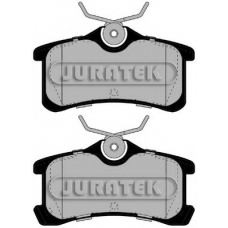 JCP217 JURATEK Комплект тормозных колодок, дисковый тормоз