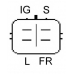 LRA02906 TRW Генератор