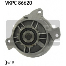 VKPC 86620 SKF Водяной насос