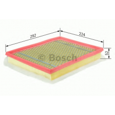 F 026 400 012 BOSCH Воздушный фильтр