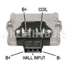 19010034 HERTH+BUSS Коммутатор, система зажигания