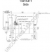 1327A411 PRESTOLITE ELECTRIC Стартер