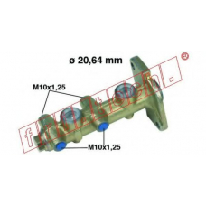 PF024 fri.tech. Главный тормозной цилиндр