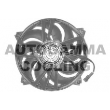 GA201237 AUTOGAMMA Вентилятор, охлаждение двигателя