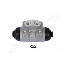 CS-K22 JAPANPARTS Колесный тормозной цилиндр