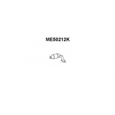 ME50212K VENEPORTE Катализатор