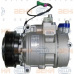 8FK 351 132-581 HELLA Компрессор, кондиционер