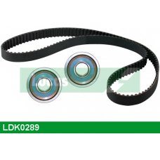 LDK0289 TRW Комплект ремня грм