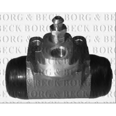 BBW1397 BORG & BECK Колесный тормозной цилиндр
