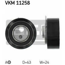 VKM 11258 SKF Натяжной ролик, ремень грм