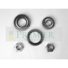 BRT348 BRT Bearings Комплект подшипника ступицы колеса