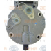 8FK 351 135-091 HELLA Компрессор, кондиционер