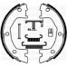 53-0097K METELLI Комплект тормозных колодок, стояночная тормозная с