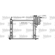 734668 VALEO Радиатор, охлаждение двигателя