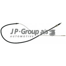 1170303700 Jp Group Трос, стояночная тормозная система