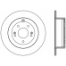 BDR2410.10 OPEN PARTS Тормозной диск