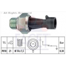 7.0096 FACET Датчик давления масла