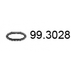 99.3028 ASSO Уплотнительное кольцо, труба выхлопного газа