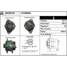 930079 EDR Генератор