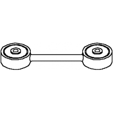 6-517 METZGER Тяга / стойка, стабилизатор
