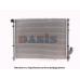 300490N AKS DASIS Радиатор, охлаждение двигателя