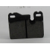 0 986 424 062 BOSCH Комплект тормозных колодок, дисковый тормоз