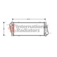 30004217 VAN WEZEL Интеркулер