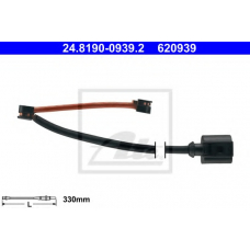 24.8190-0939.2 ATE Сигнализатор, износ тормозных колодок