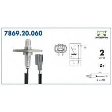 7869.20.060 MTE-THOMSON Лямбда-зонд