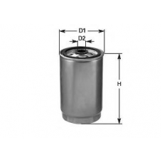DNW2501 CLEAN FILTERS Топливный фильтр
