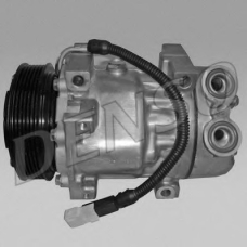 DCP07050 DENSO Компрессор, кондиционер