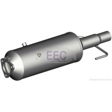 FI6045T EEC Сажевый / частичный фильтр, система выхлопа ОГ