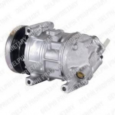 TSP0155466 DELPHI Компрессор, кондиционер